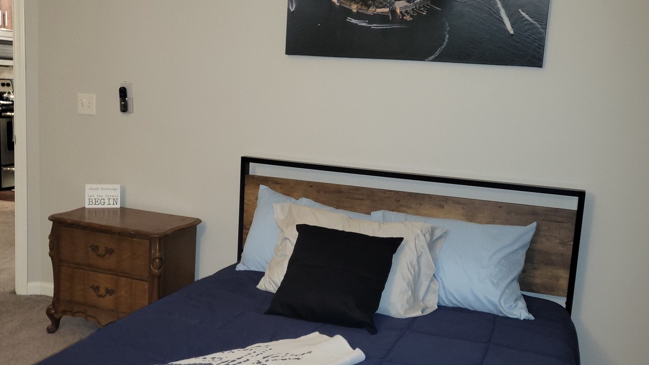 Photo of Bedroom in Saint Marys  Allen County