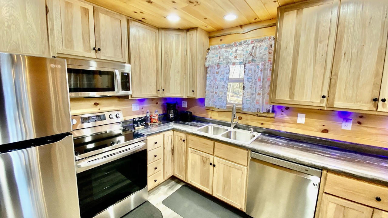 Photo of Kitchen in Logan