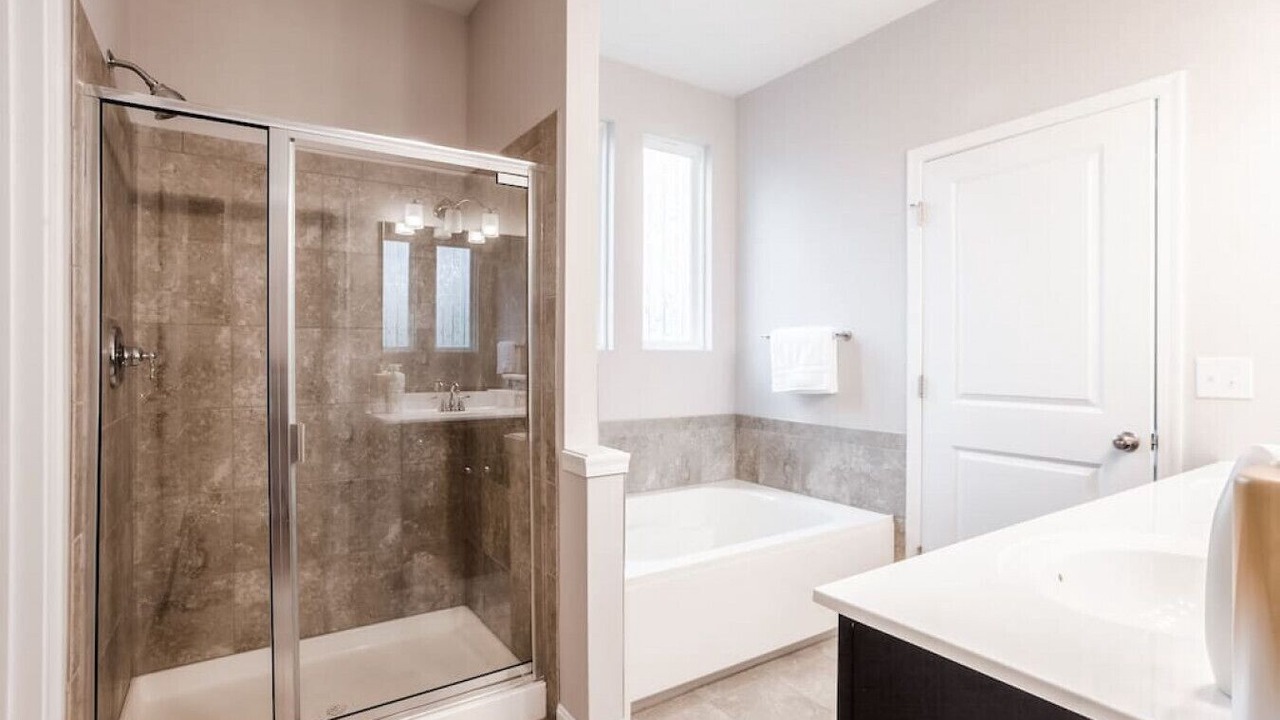 Photo of Bathroom in Landen