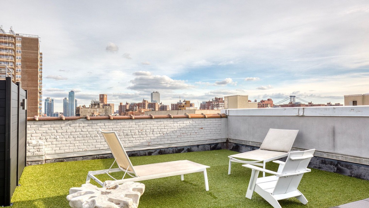 Photo of Patio Balcony in Alphabet City