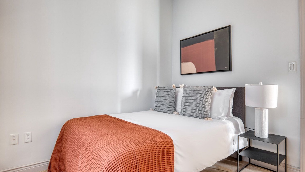 Photo of Bedroom in Alphabet City