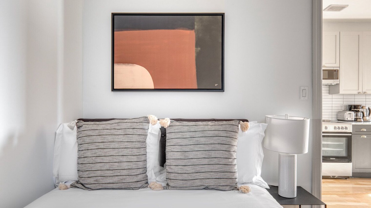Photo of Bedroom in Alphabet City