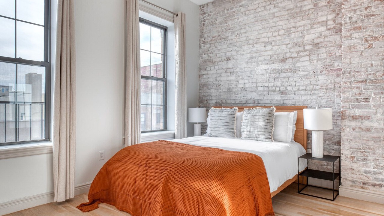 Photo of Bedroom in Alphabet City