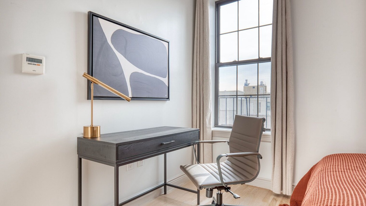 Photo of Bedroom in Alphabet City