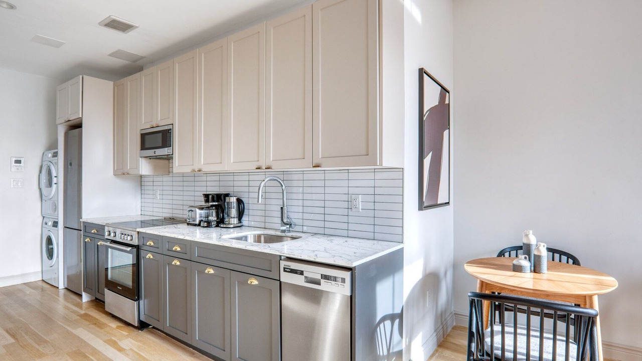 Photo of Kitchen in Alphabet City
