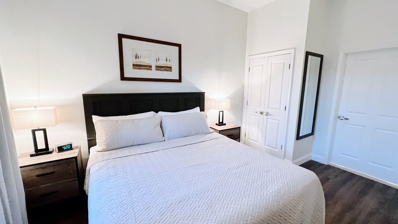 Photo of Bedroom in Vernon