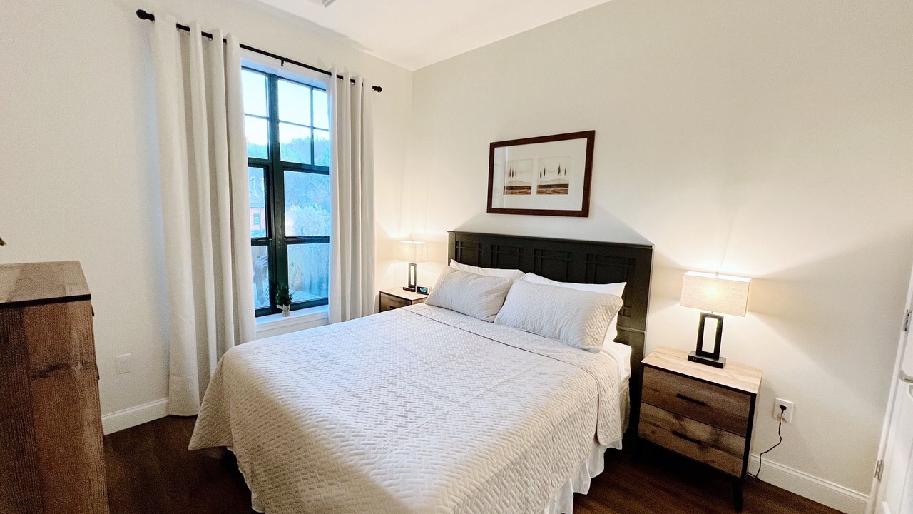 Photo of Bedroom in Vernon
