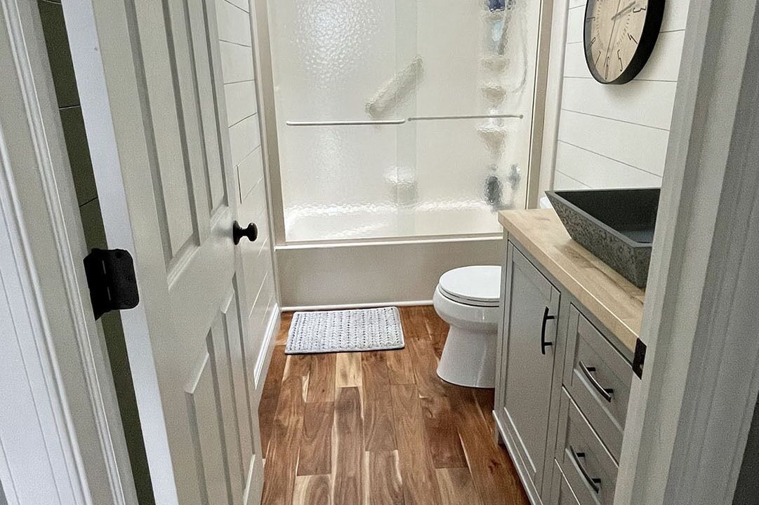 Photo of Bathroom in Conneaut Lakeshore