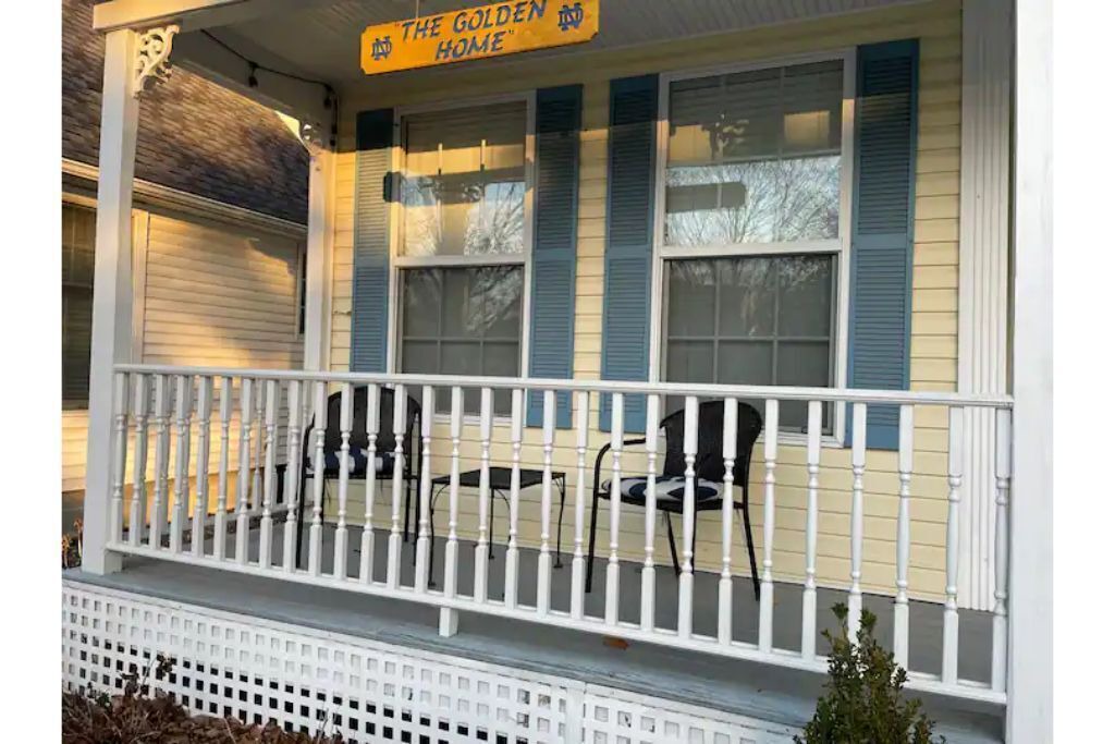Photo of Patio Balcony in Lakeside