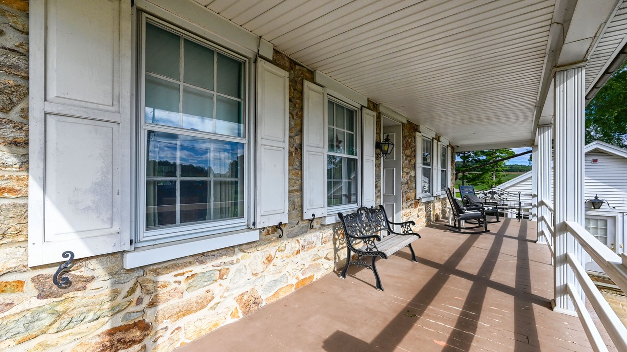 Photo of Patio Balcony in Porters Sideling