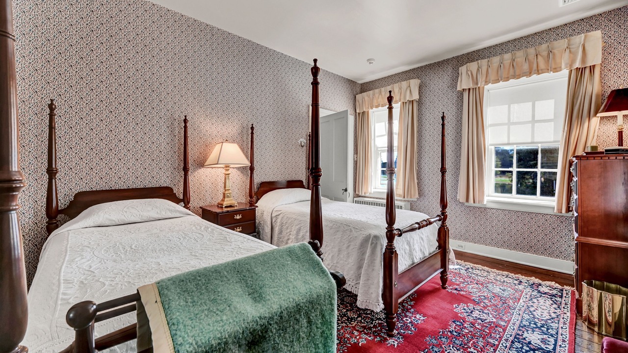 Photo of Bedroom in Porters Sideling