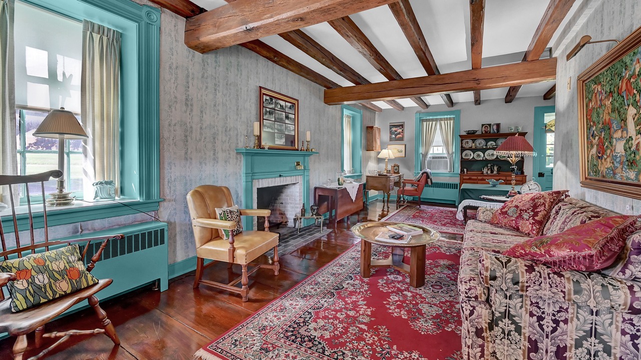 Photo of Livingroom in Porters Sideling