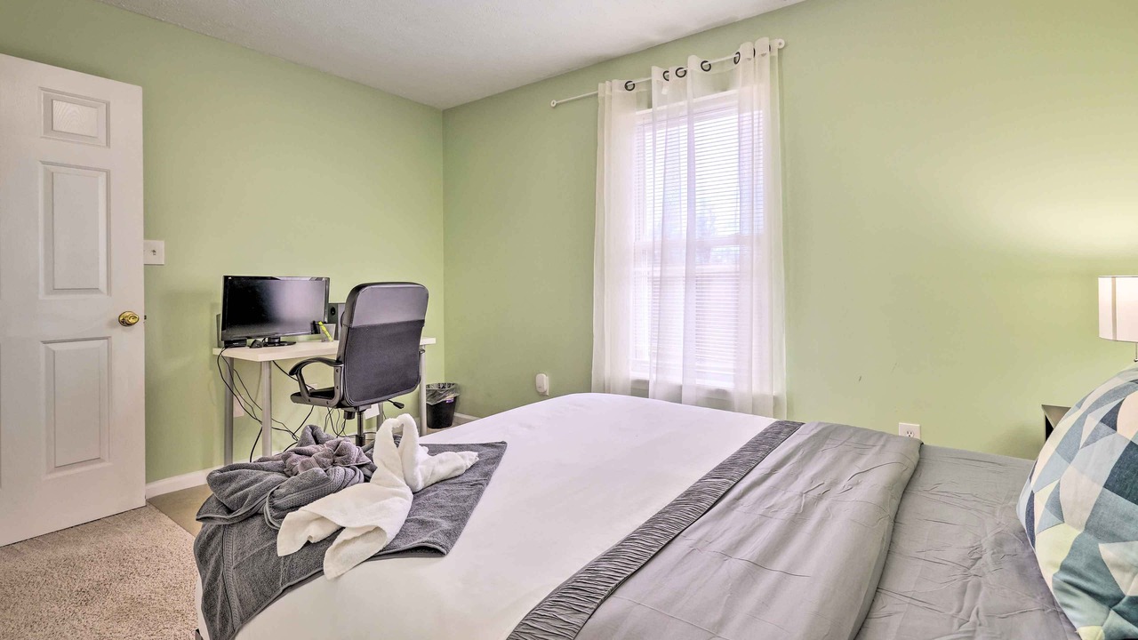 Photo of Bedroom in Long Pond