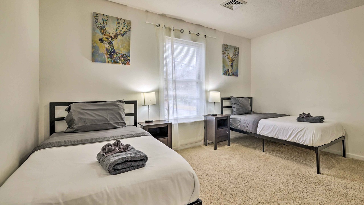 Photo of Bedroom in Long Pond