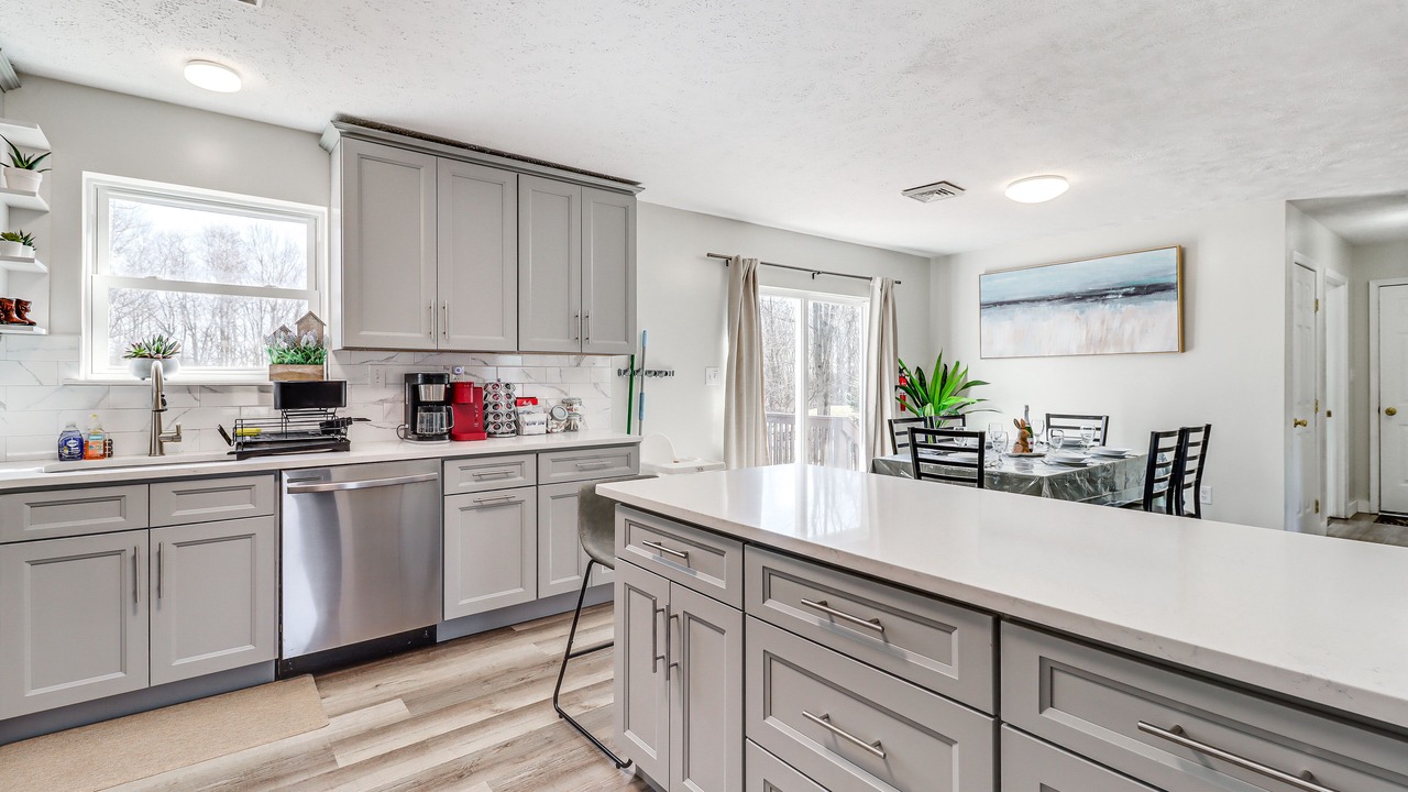 Photo of Kitchen in Long Pond