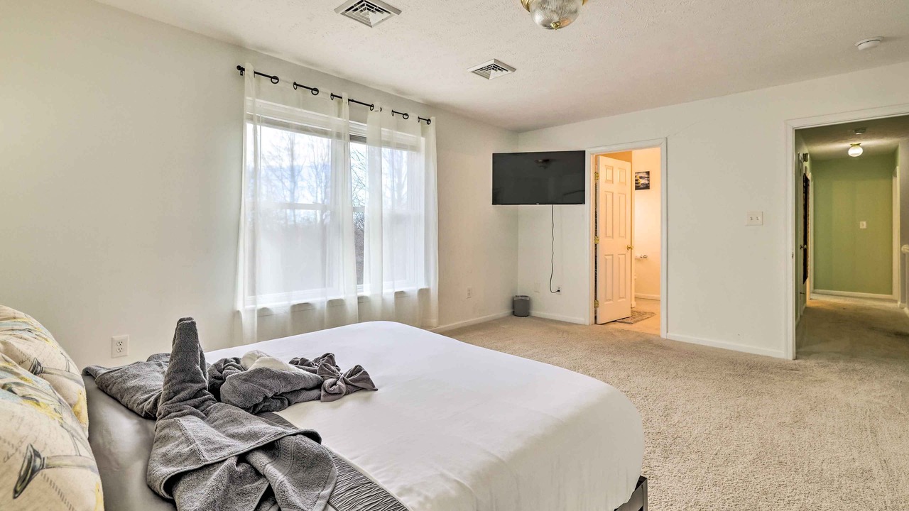 Photo of Bedroom in Long Pond