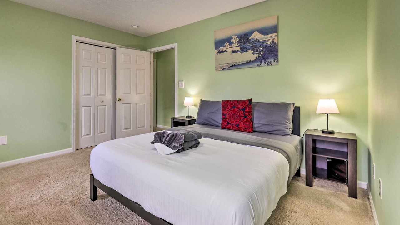Photo of Bedroom in Long Pond