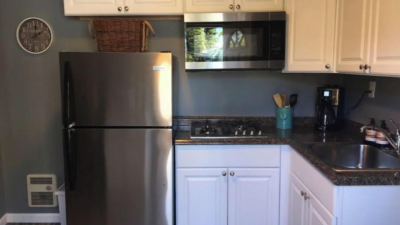 Photo of Kitchen in Eastport