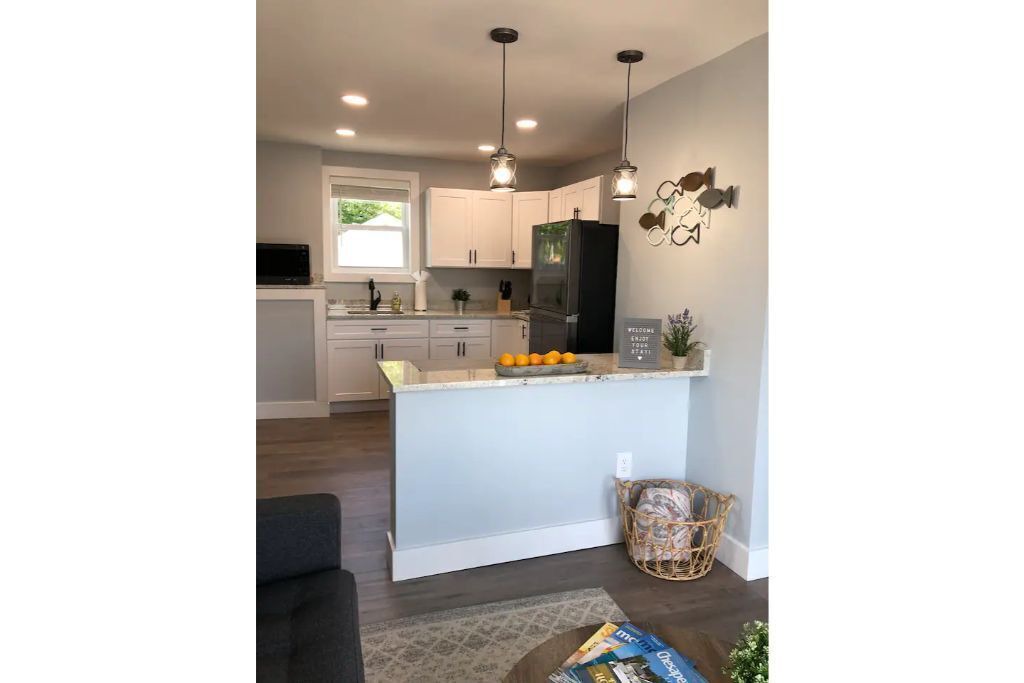 Photo of Kitchen in Eastport