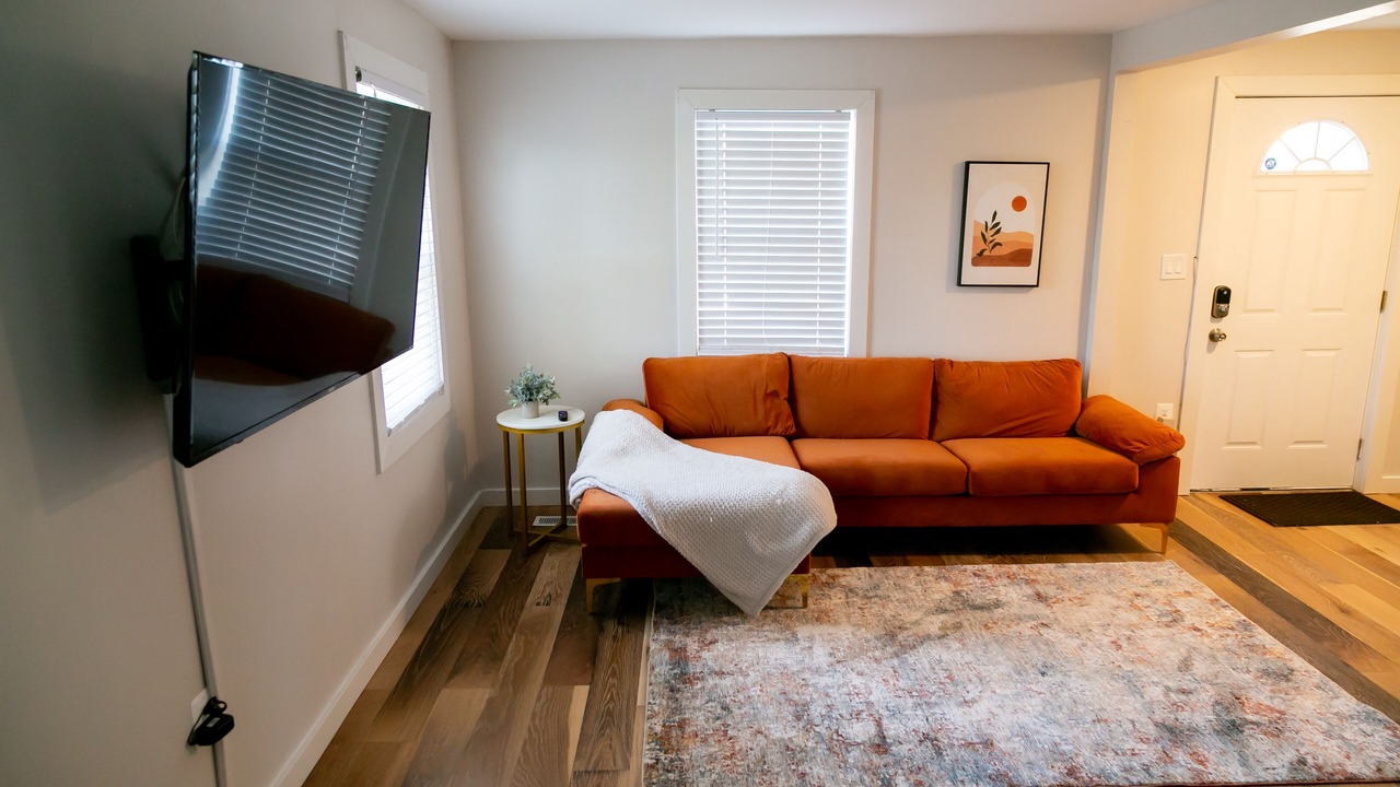 Photo of Livingroom in East Orange