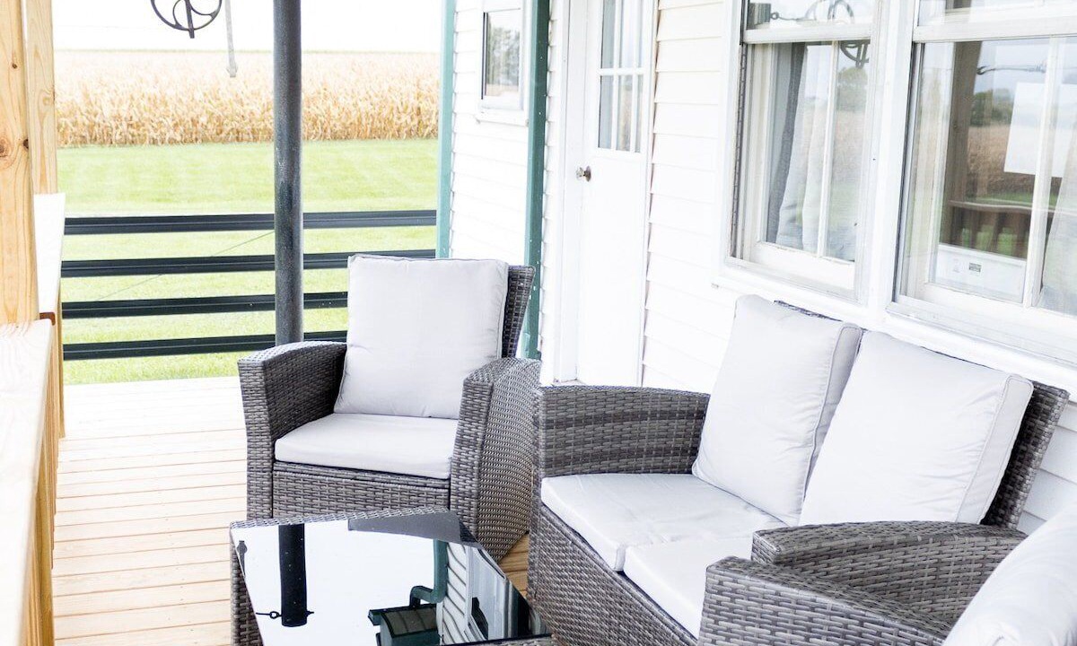 Photo of Patio Balcony in New Holland