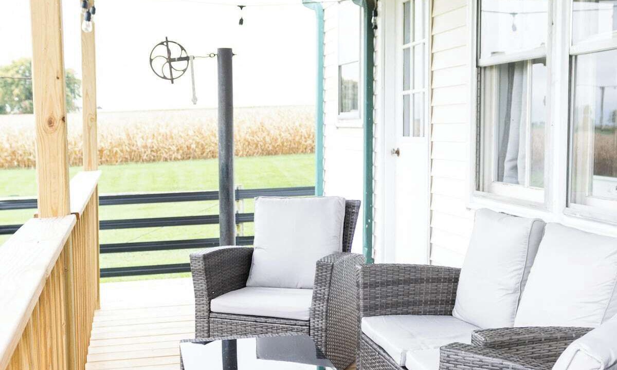 Photo of Patio Balcony in New Holland