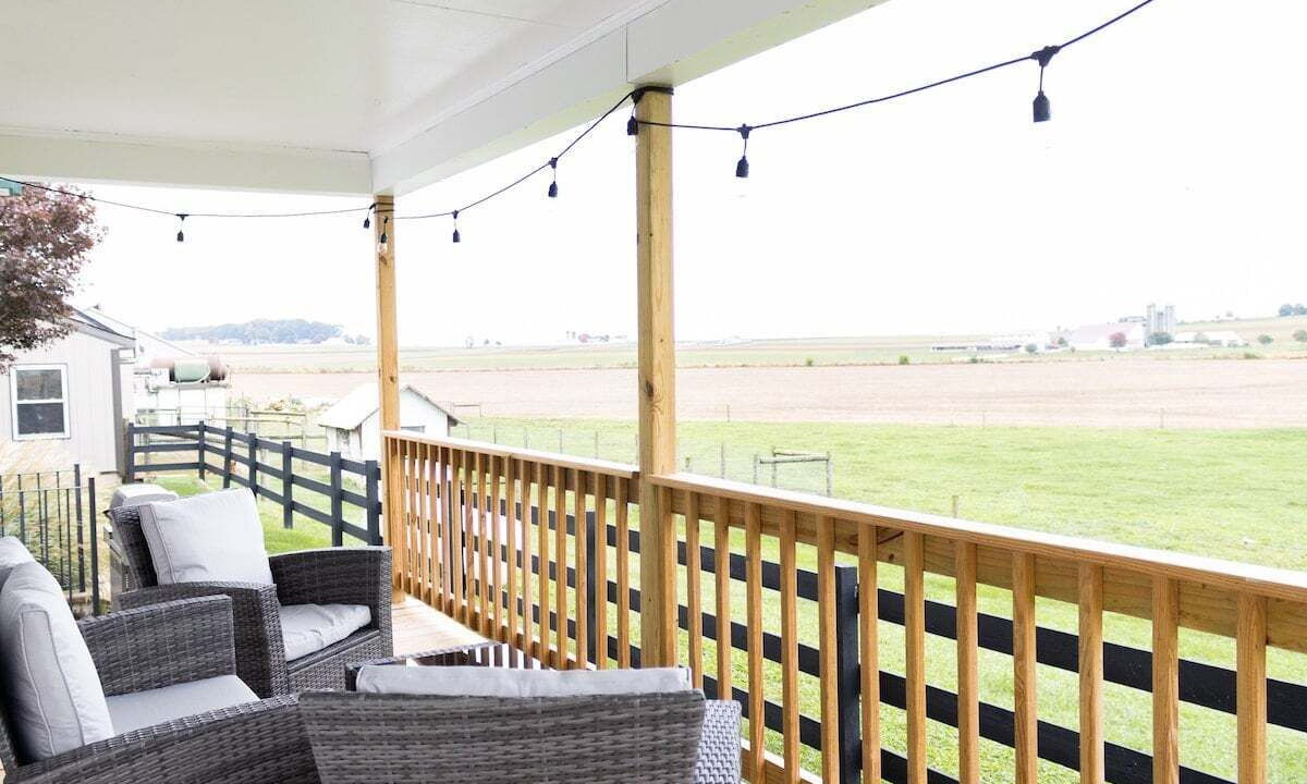 Photo of Patio Balcony in New Holland
