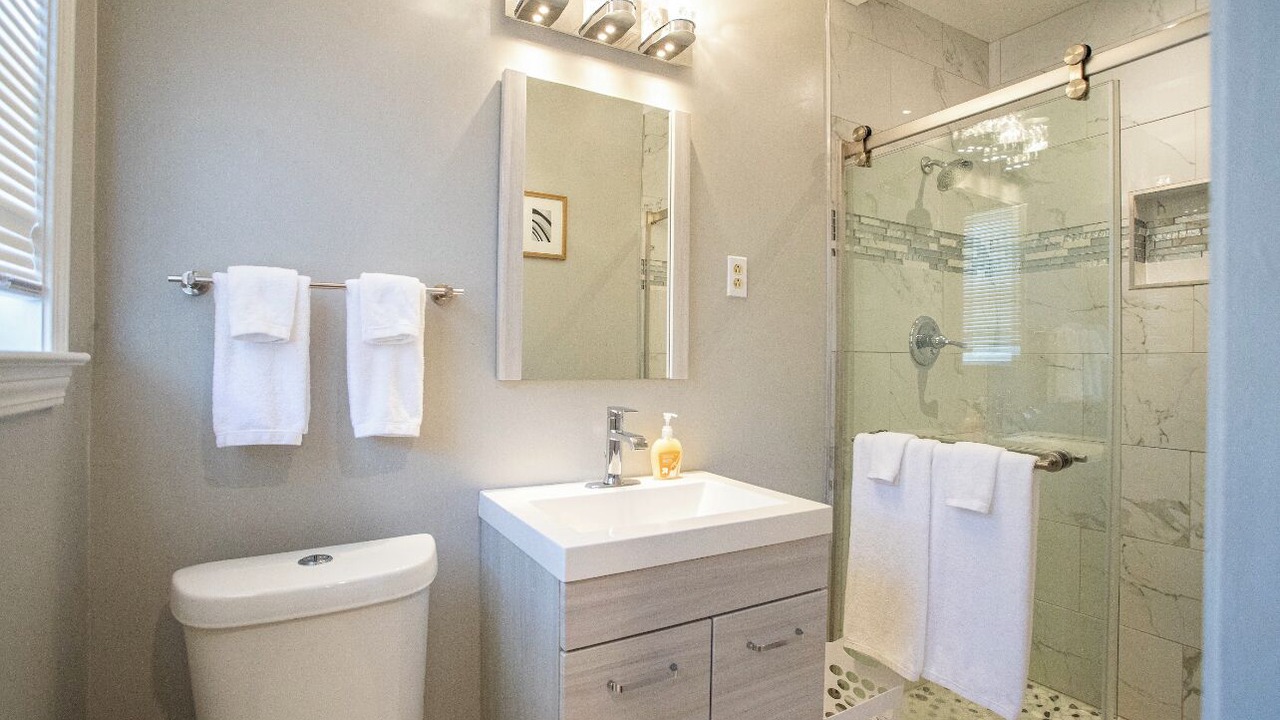 Photo of Bathroom in Whitehaven