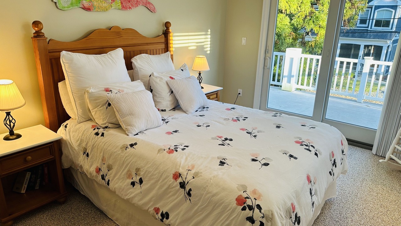 Photo of Bedroom in The Pines