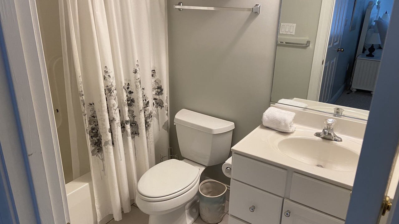 Photo of Bathroom in The Pines
