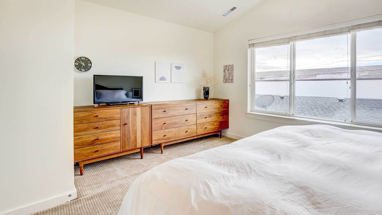 Photo of Bedroom in Downtown Boise
