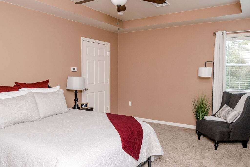 Photo of Bedroom in Narvon