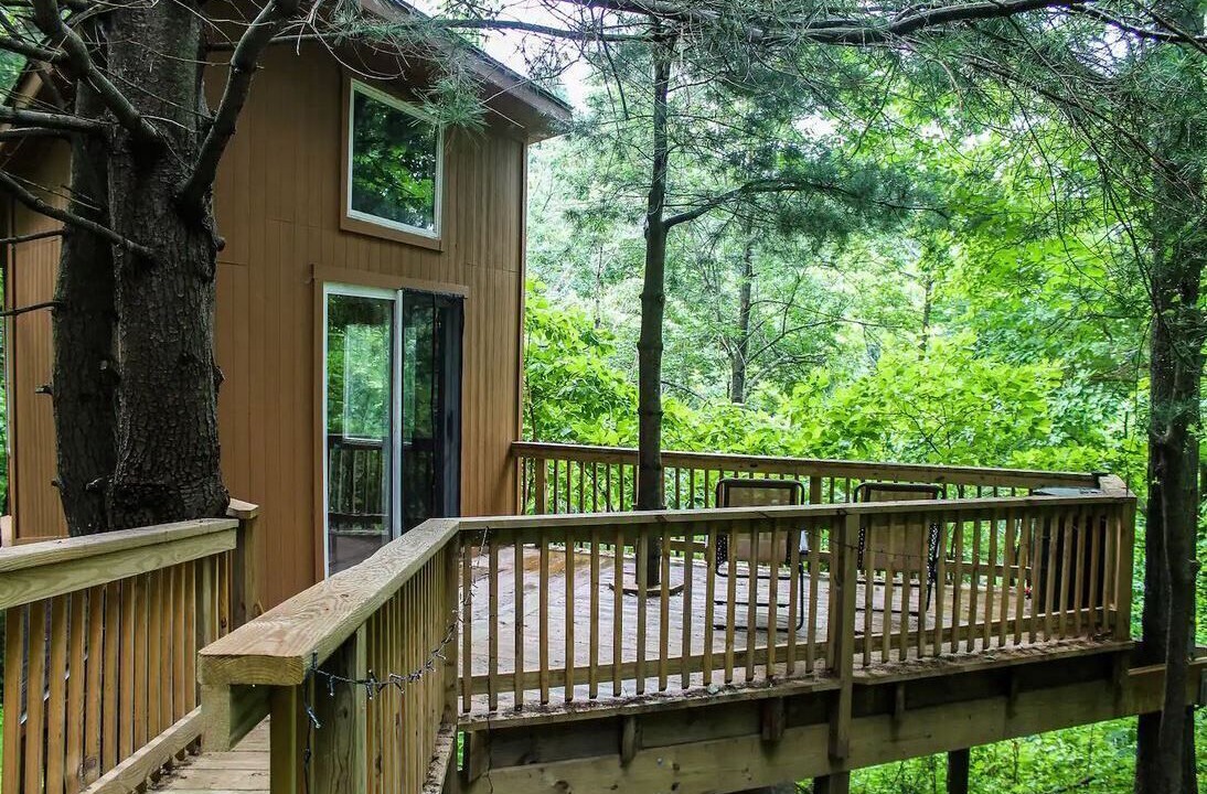 Photo of Patio Balcony in Stanley