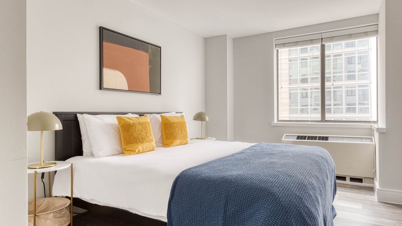 Photo of Bedroom in Upper East Side