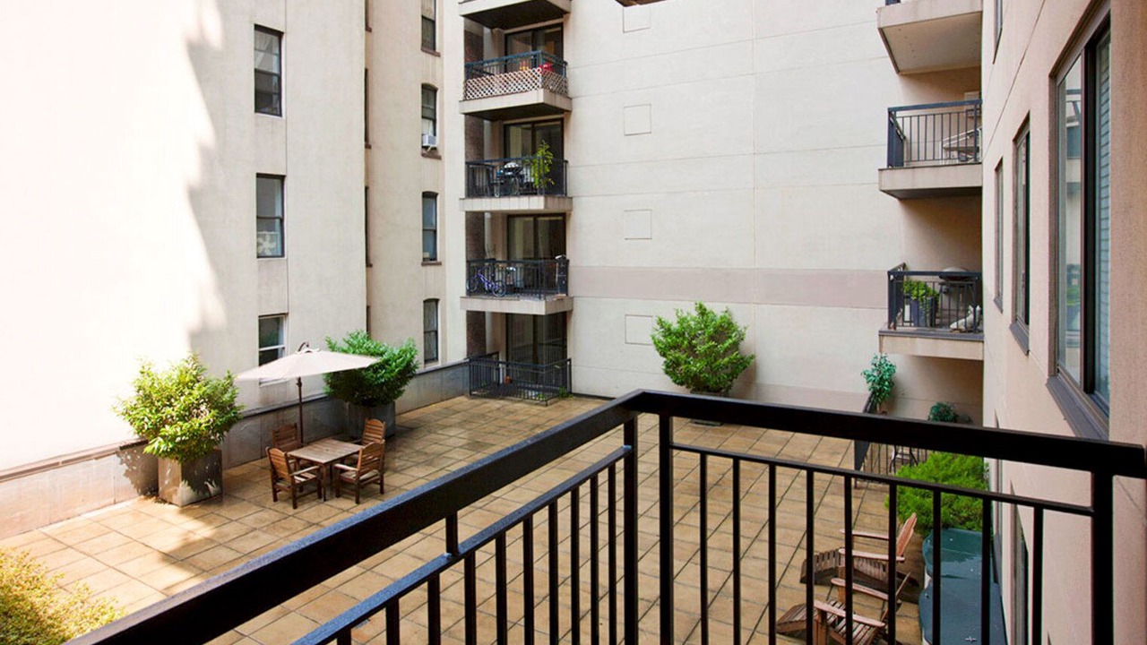 Photo of Patio Balcony in Upper East Side