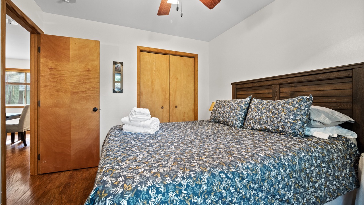 Photo of Bedroom in Lake Harmony Estates