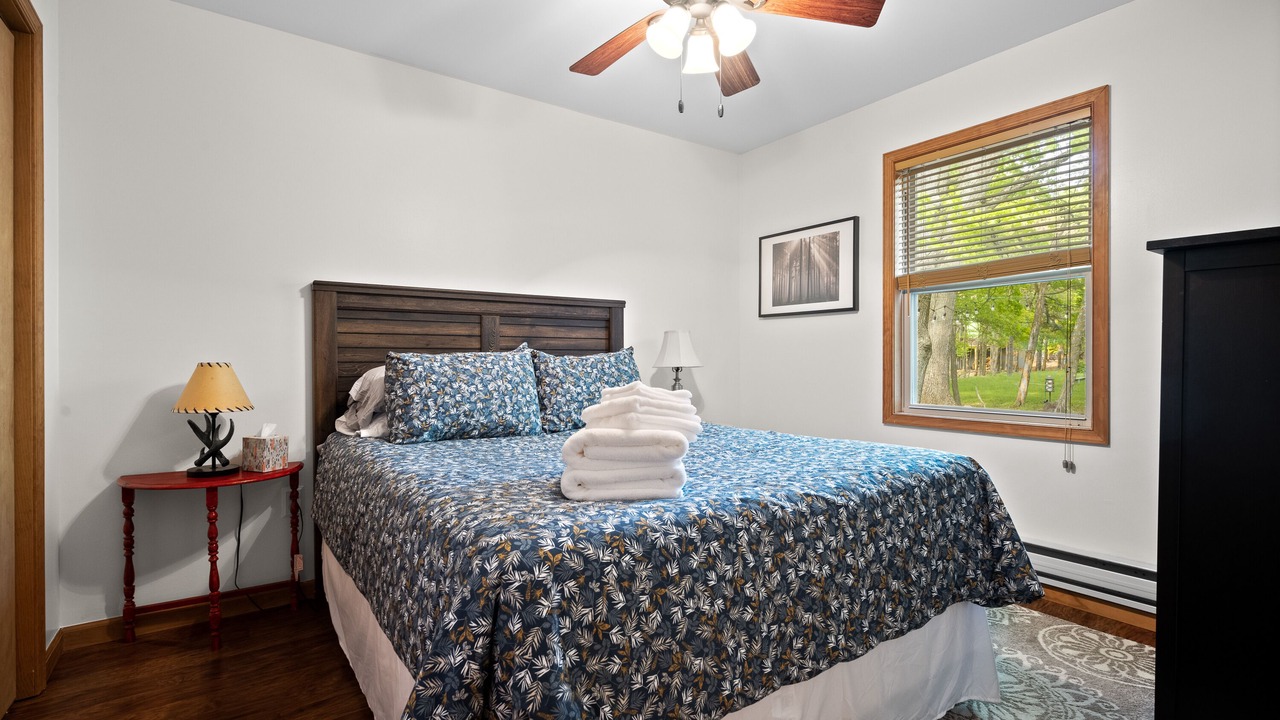 Photo of Bedroom in Lake Harmony Estates