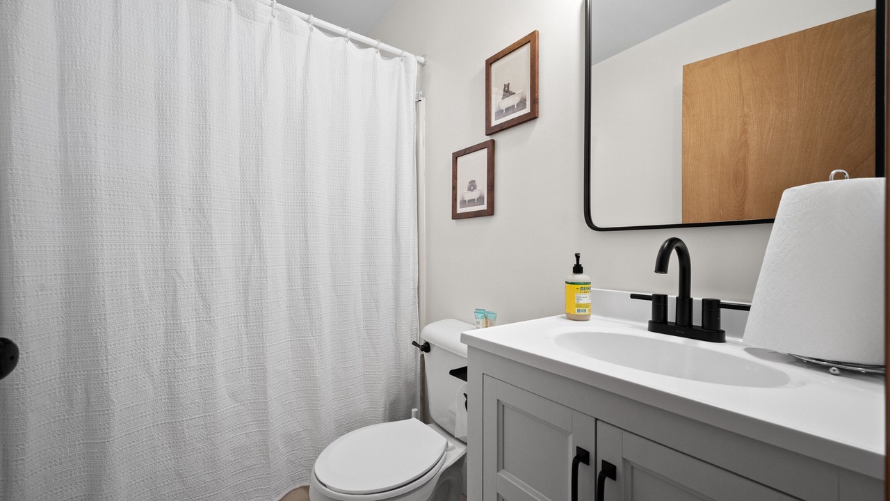 Photo of Bathroom in Lake Harmony Estates
