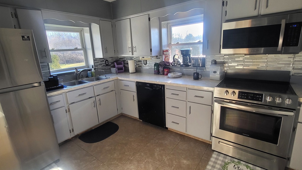 Photo of Kitchen in Merrittstown
