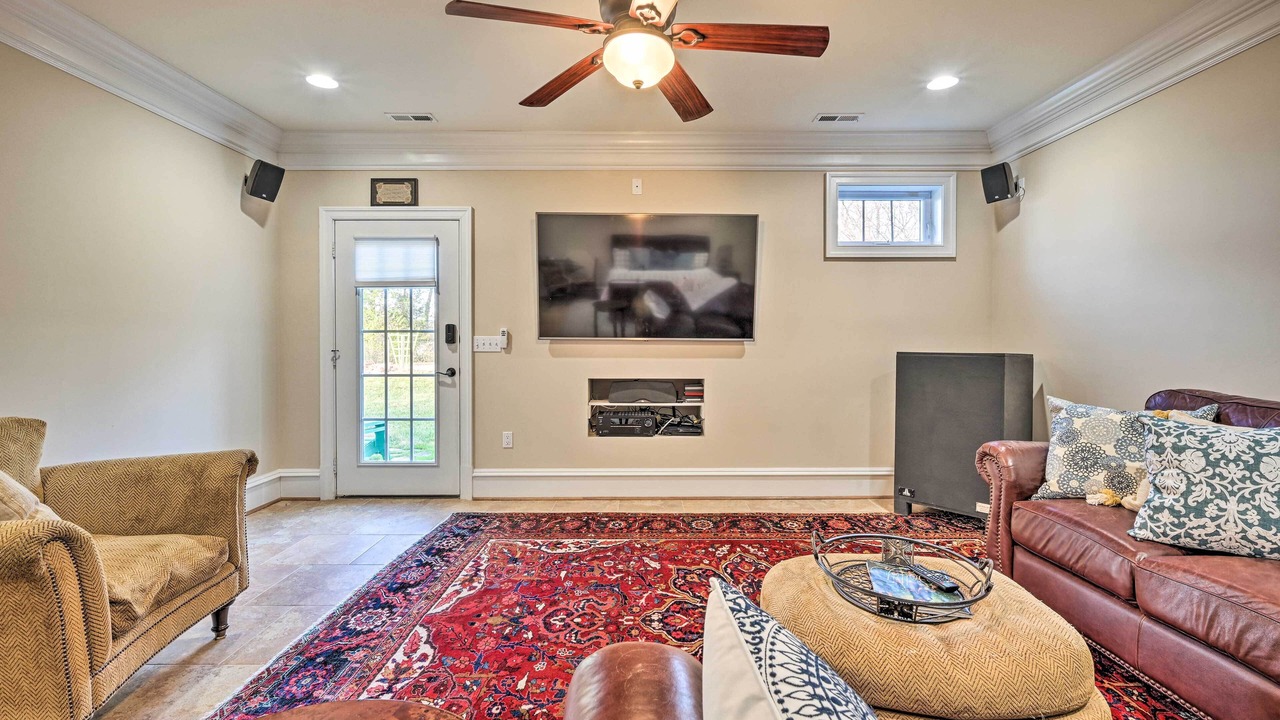 Photo of Livingroom in Mount Lena