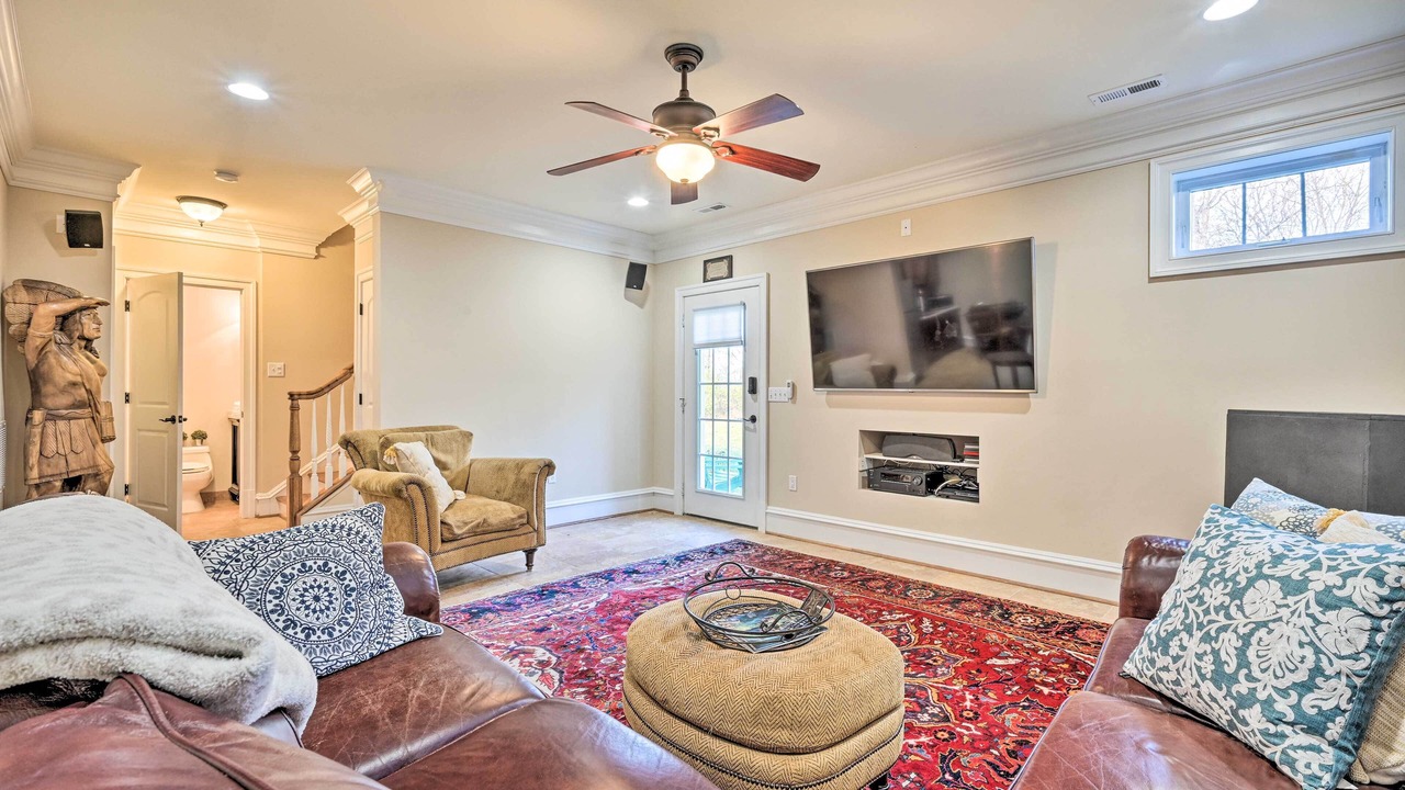 Photo of Livingroom in Mount Lena