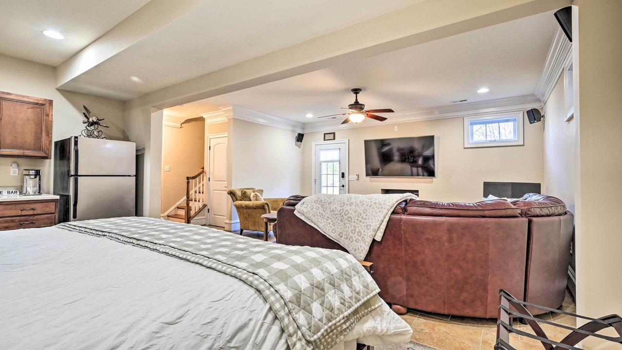 Photo of Bedroom in Mount Lena