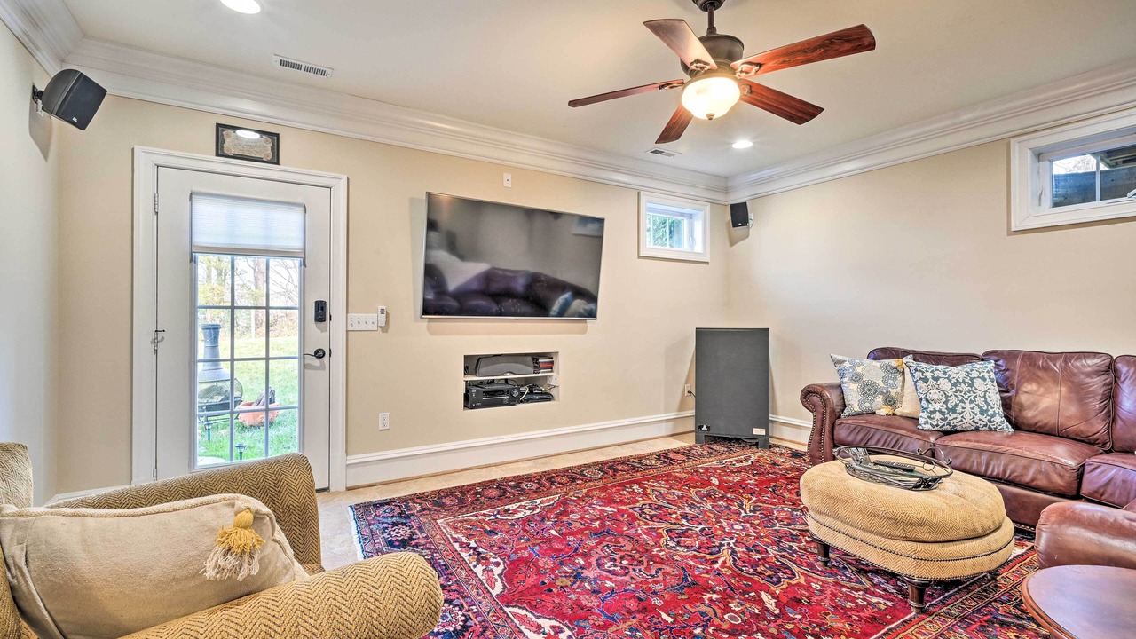 Photo of Livingroom in Mount Lena