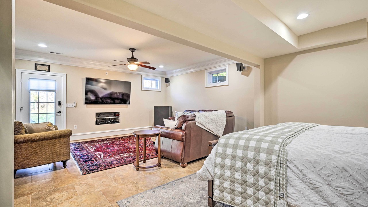 Photo of Bedroom in Mount Lena
