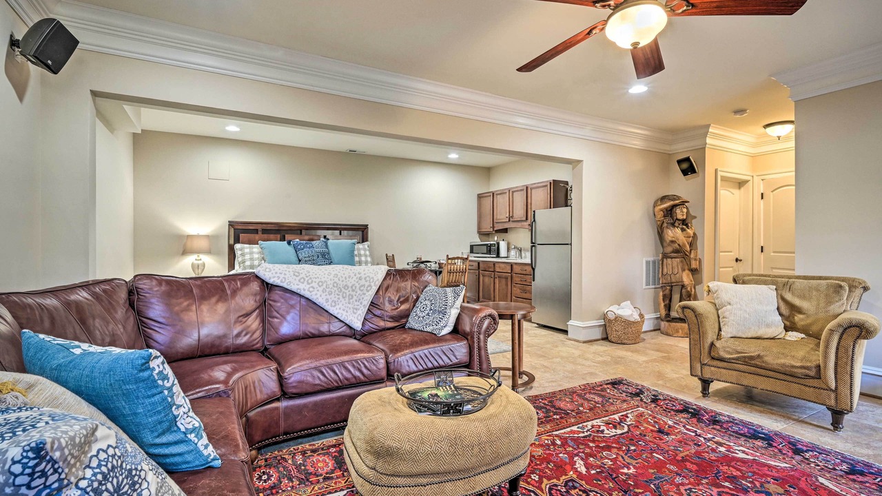 Photo of Livingroom in Mount Lena