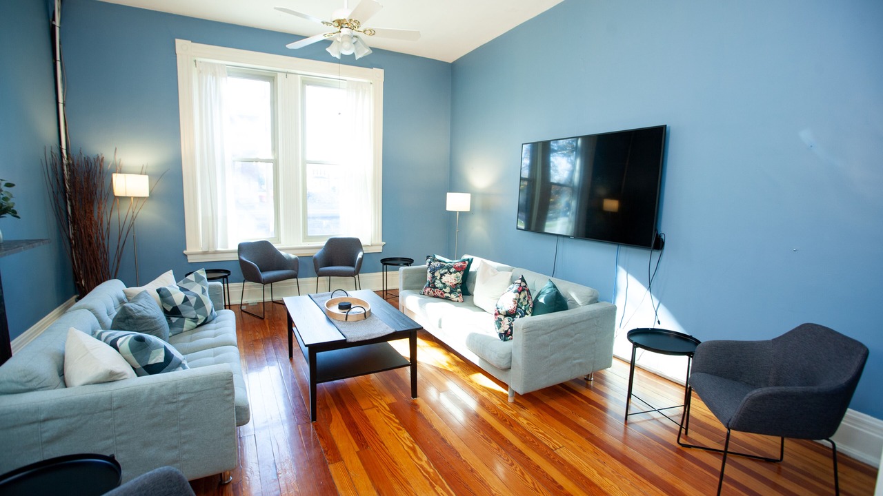 Photo of Livingroom in Norwood