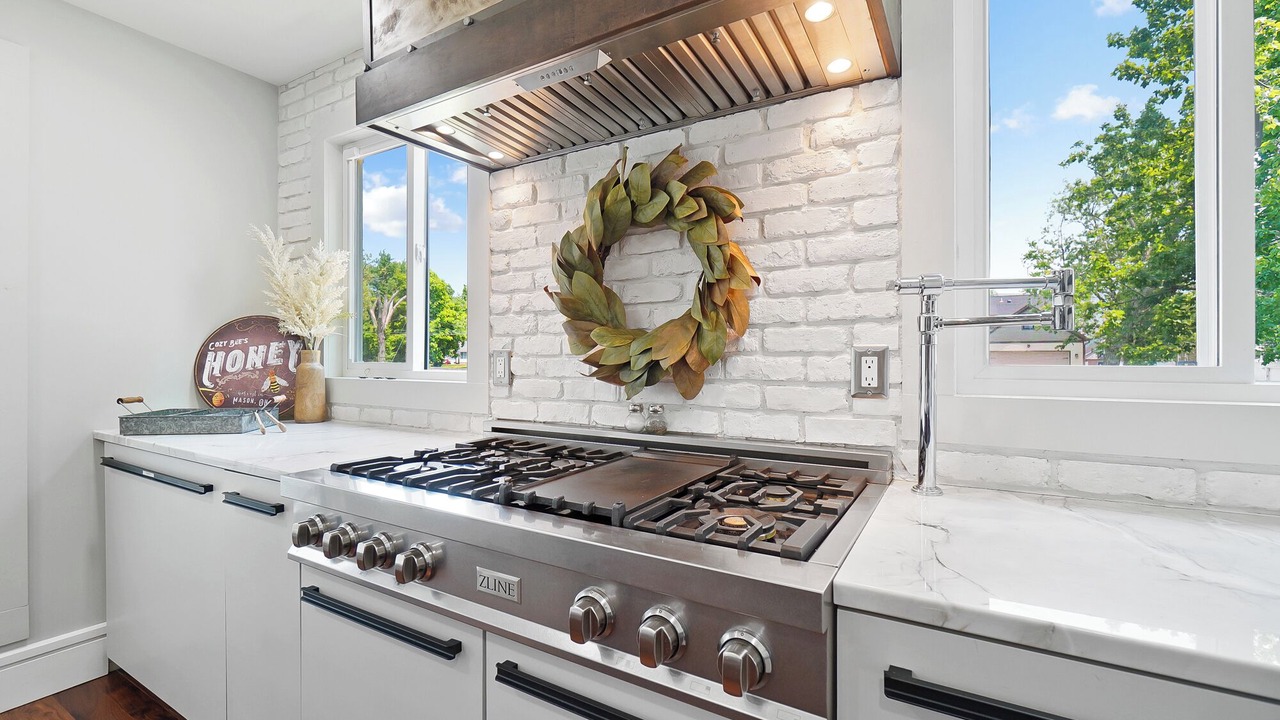 Photo of Kitchen in Mason