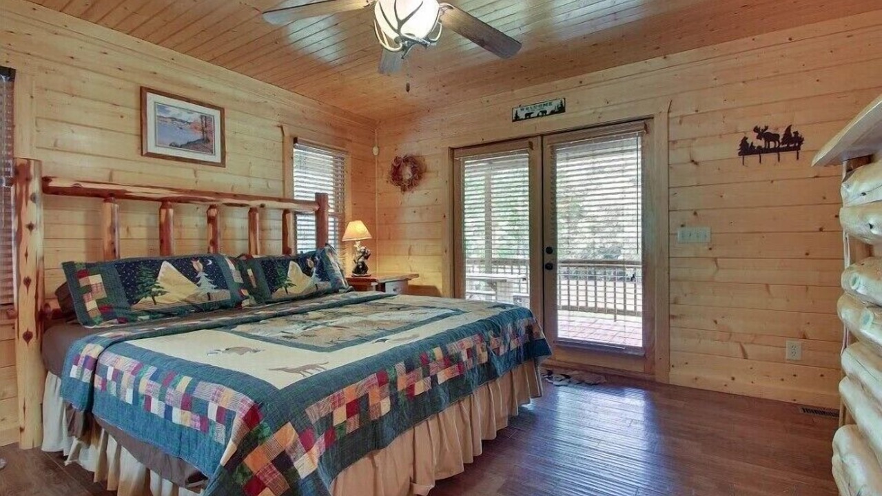 Photo of Bedroom in Copperhill