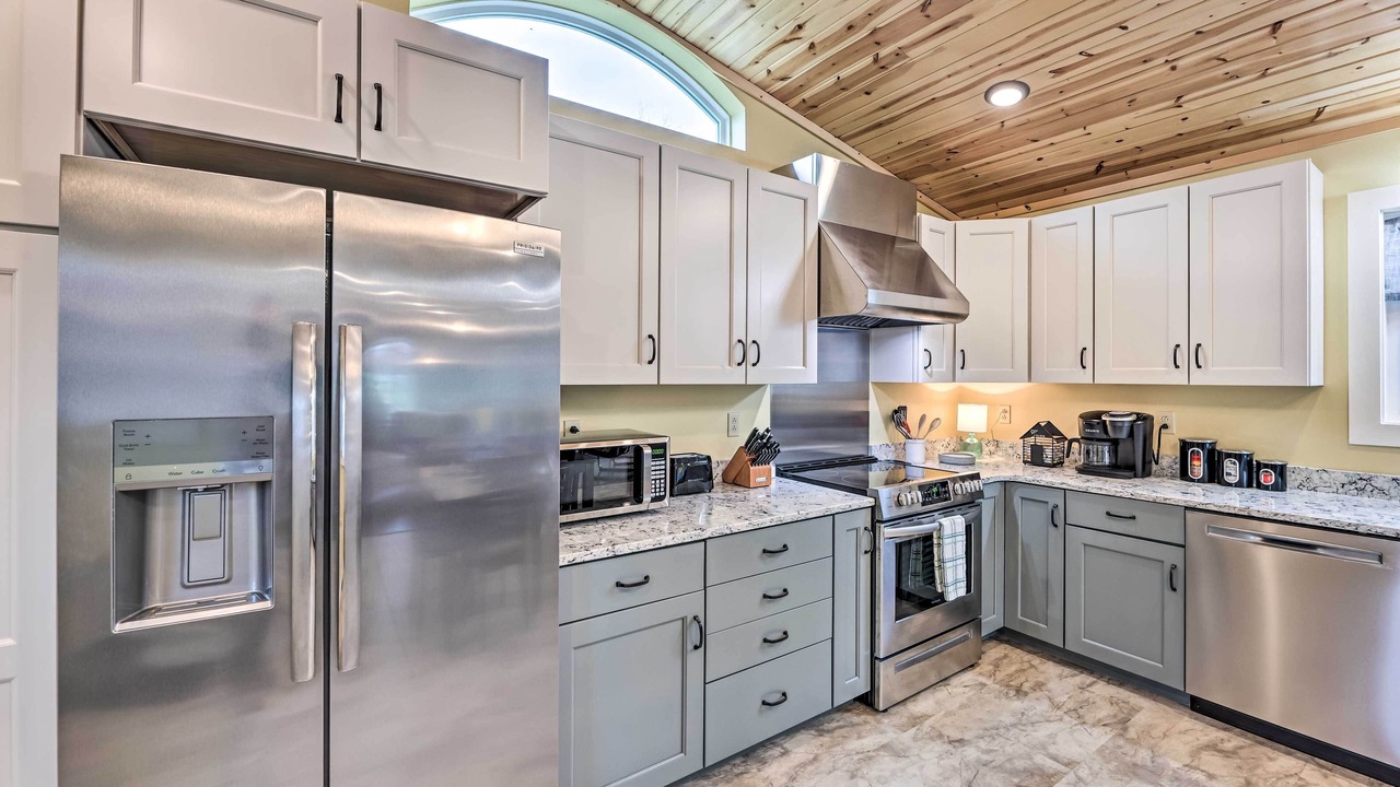 Photo of Kitchen in Marlinton