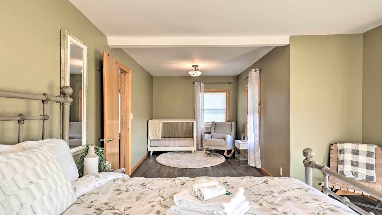 Photo of Bedroom in Romulus